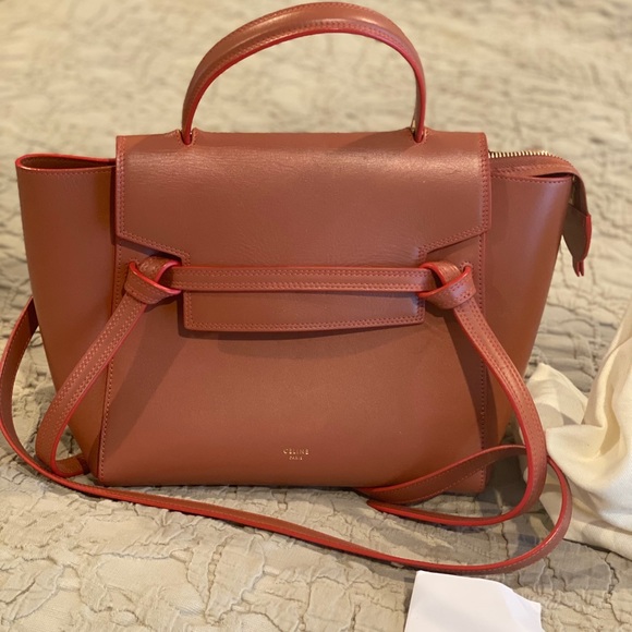 Celine Handbags - 🎉🎉Host Pick 🎉🎉Celine Belt Bag